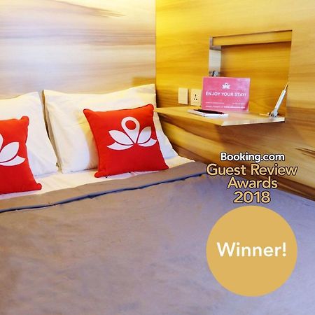 Zen Hostel Gubeng Station Surabaya Ngoại thất bức ảnh